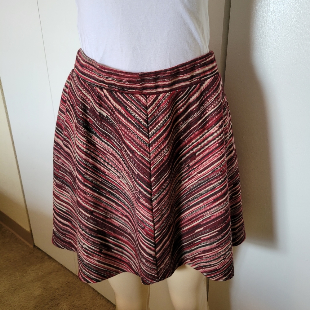 JOE B mini skirt size large